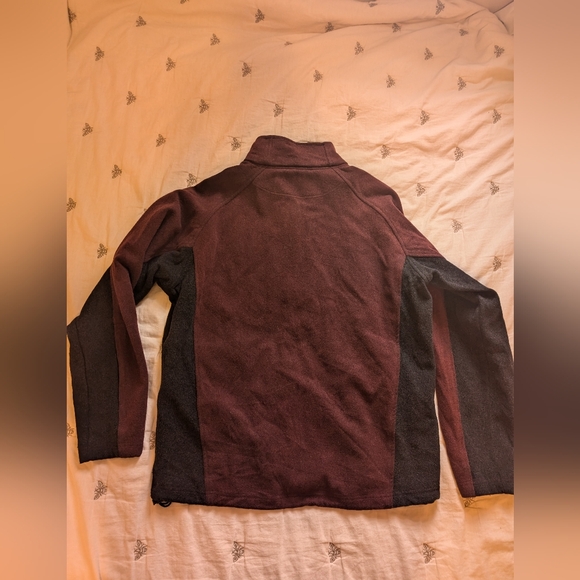 Smartwool men's jacket size Medium to large 80% Merino Wool - Picture 5 of 8